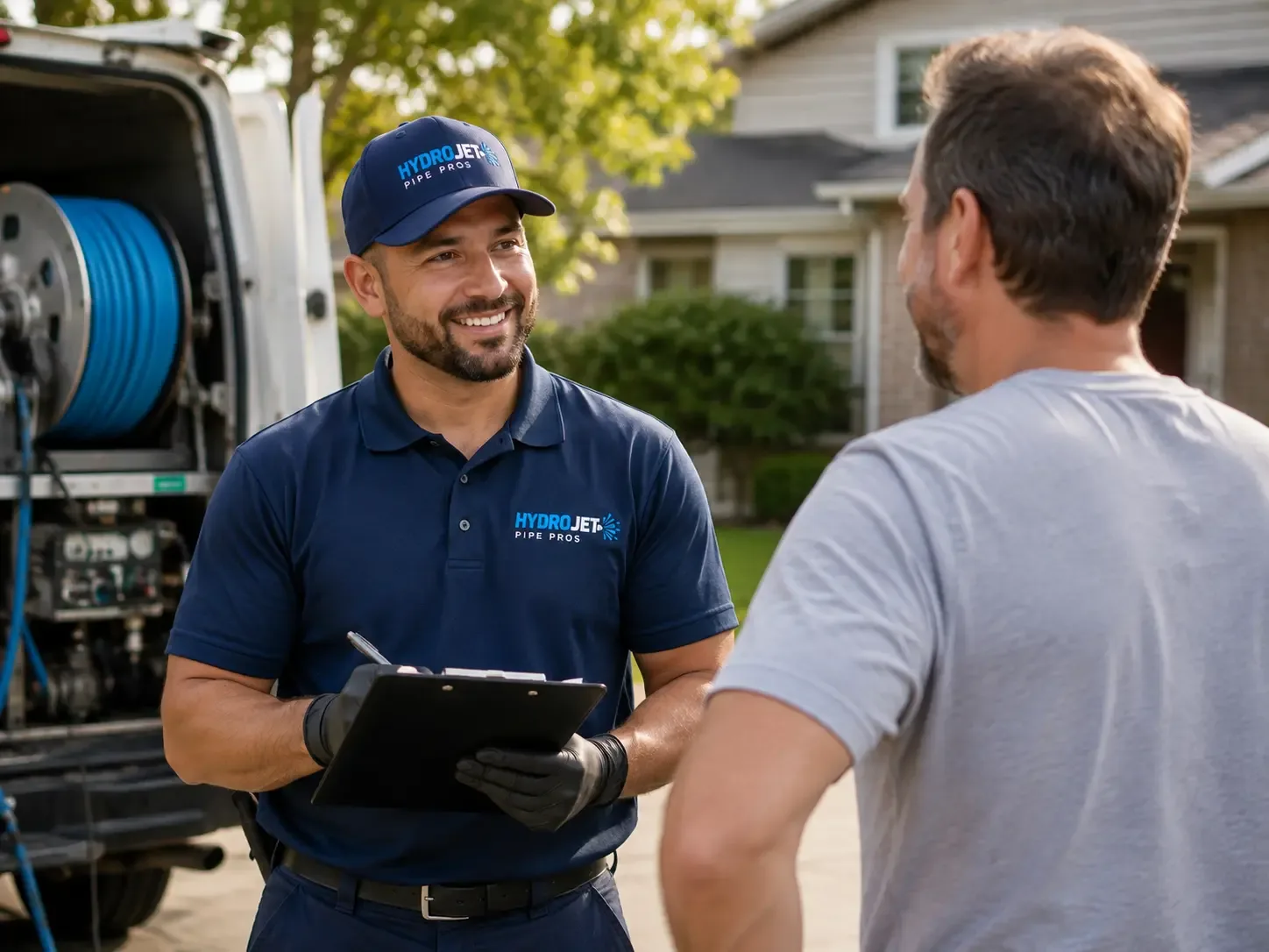 Hydro Jet Pipe Descaling Hanover, IN FAQs